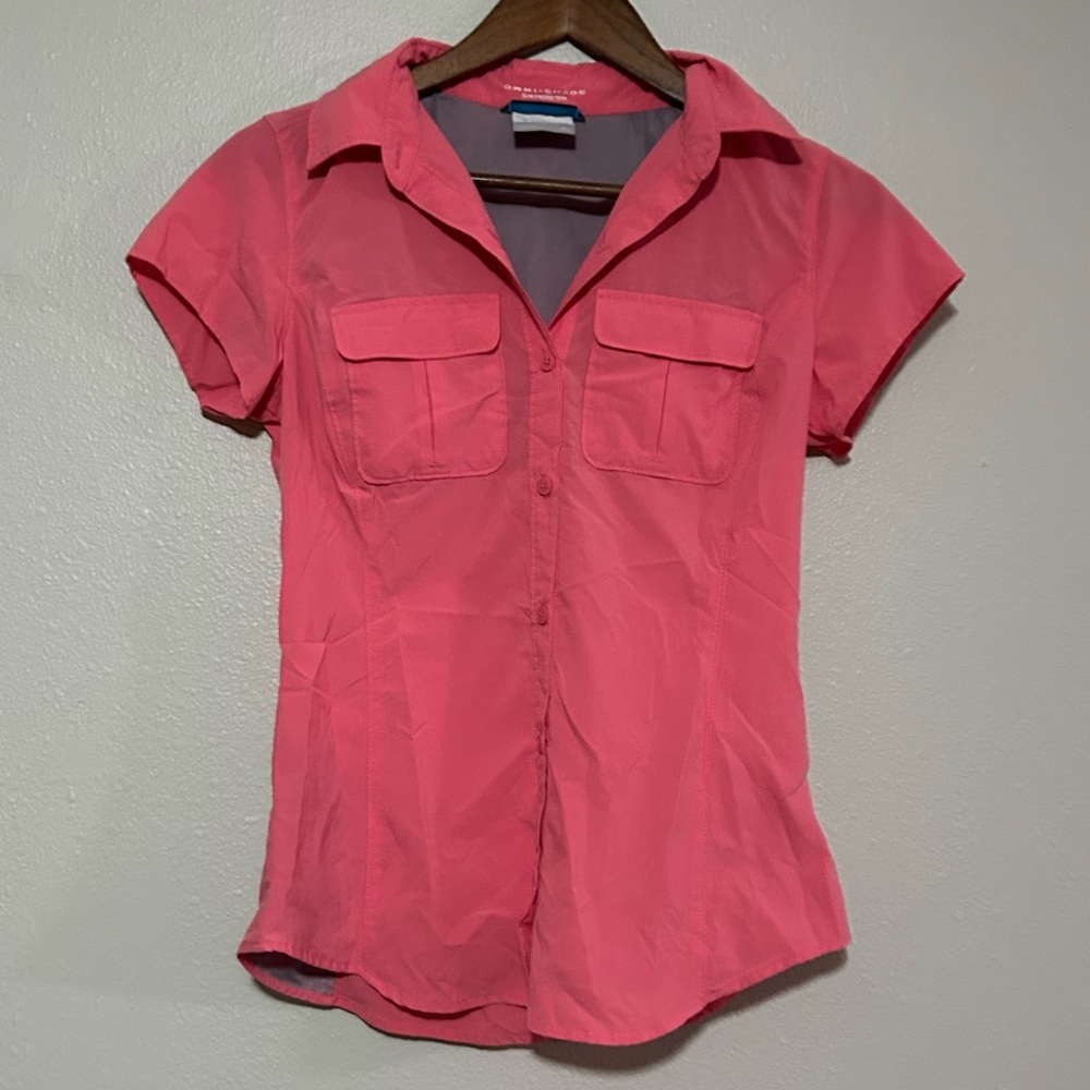 Women’s Columbia Short Sleeve Top